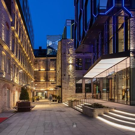 Vip Rotermanni Apartment Tallinn Eksteriør bilde
