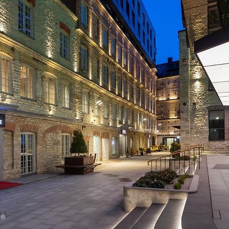 Vip Rotermanni Apartment Tallinn Eksteriør bilde
