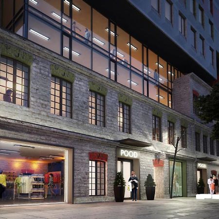 Vip Rotermanni Apartment Tallinn Eksteriør bilde