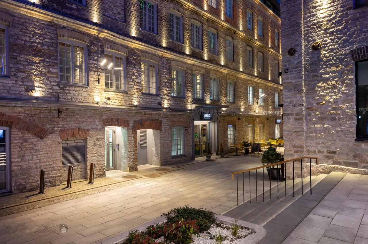 Vip Rotermanni Apartment Tallinn Eksteriør bilde