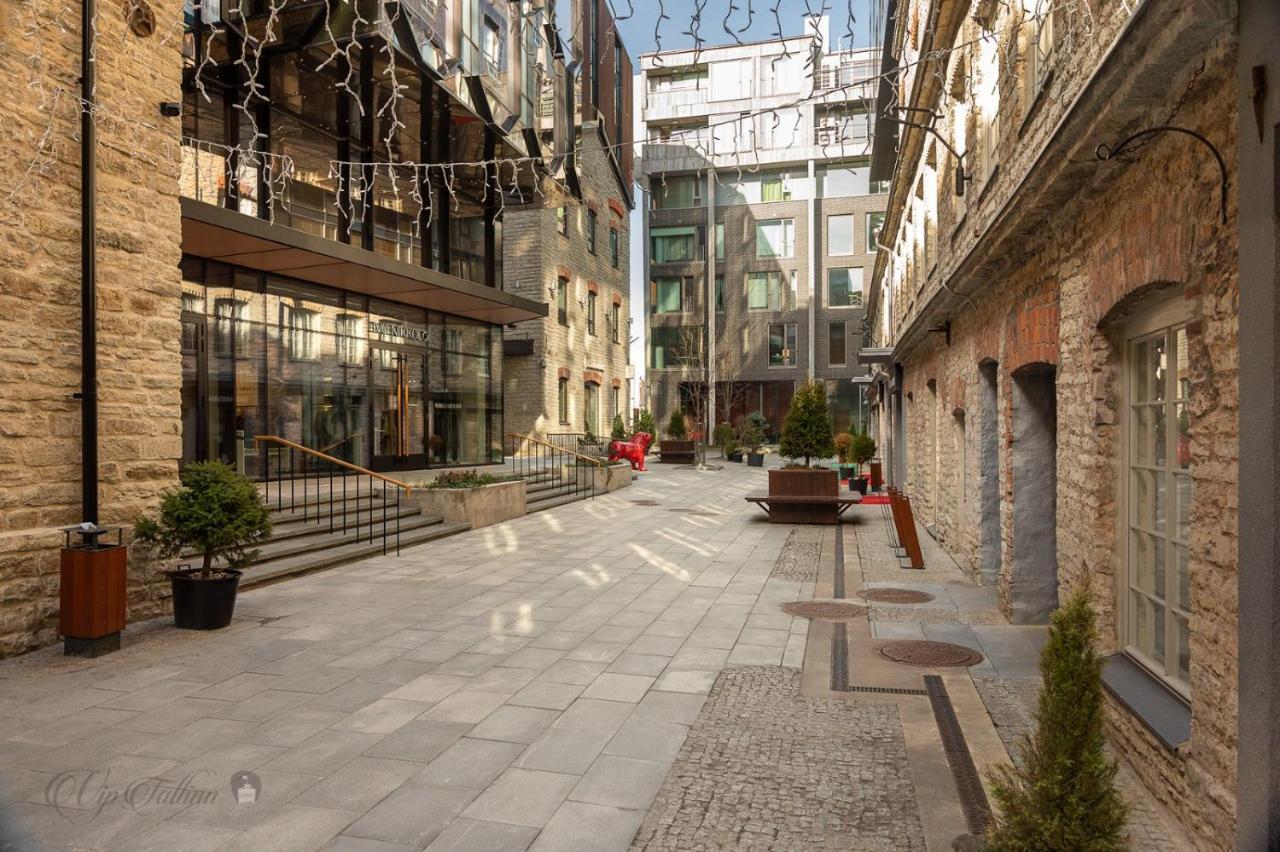 Vip Rotermanni Apartment Tallinn Eksteriør bilde