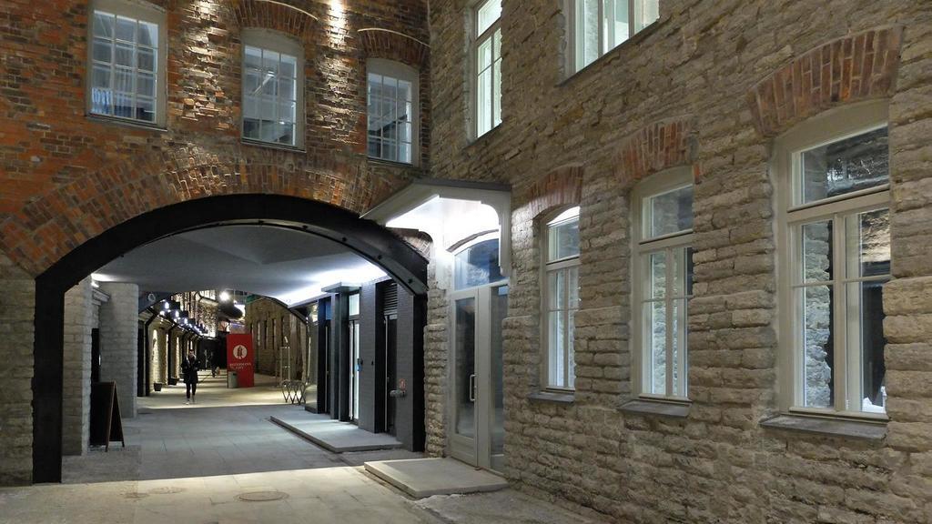 Vip Rotermanni Apartment Tallinn Eksteriør bilde