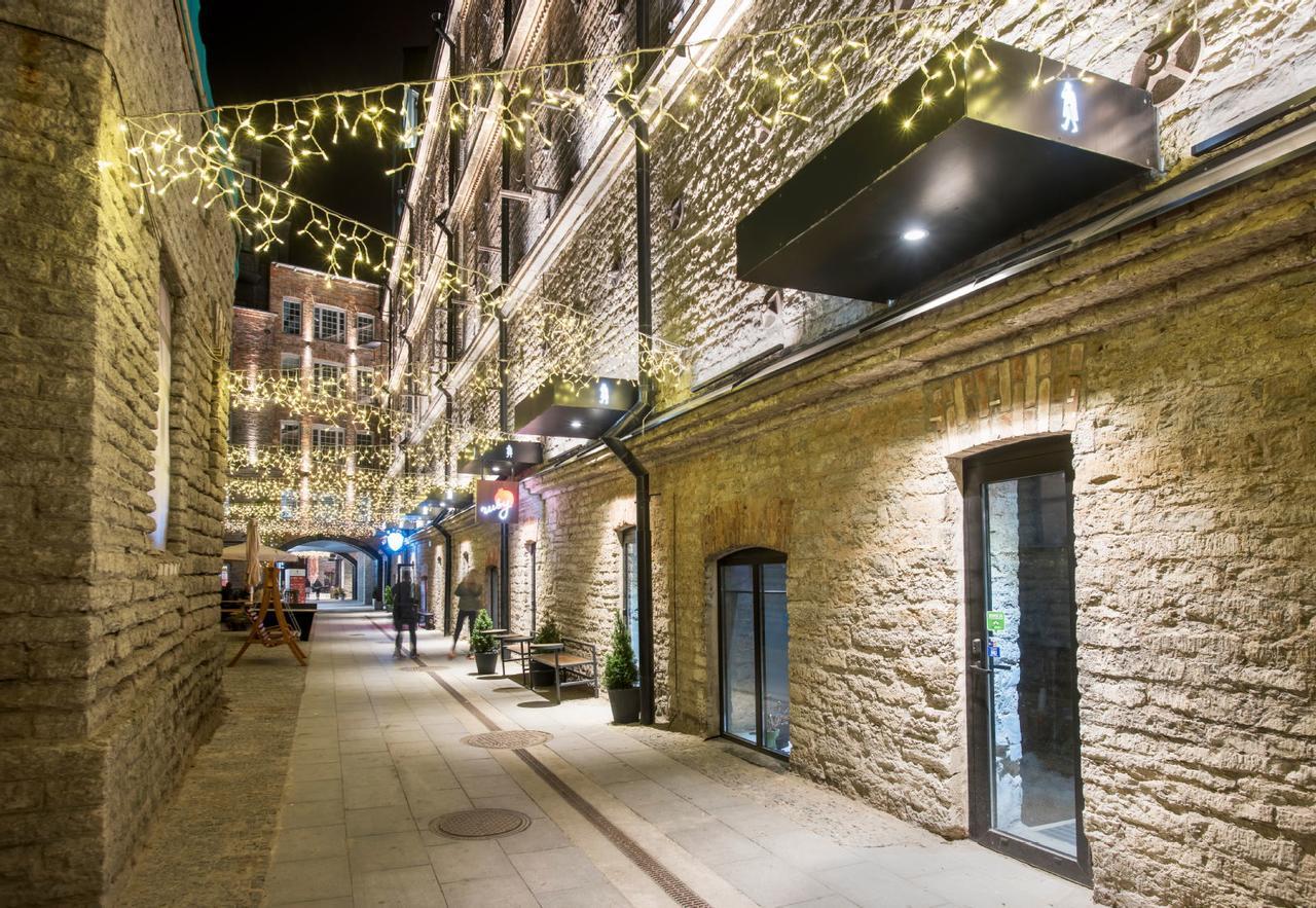 Vip Rotermanni Apartment Tallinn Eksteriør bilde