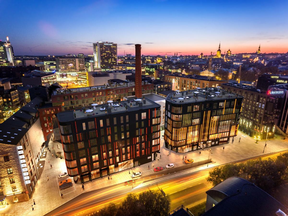 Vip Rotermanni Apartment Tallinn Eksteriør bilde