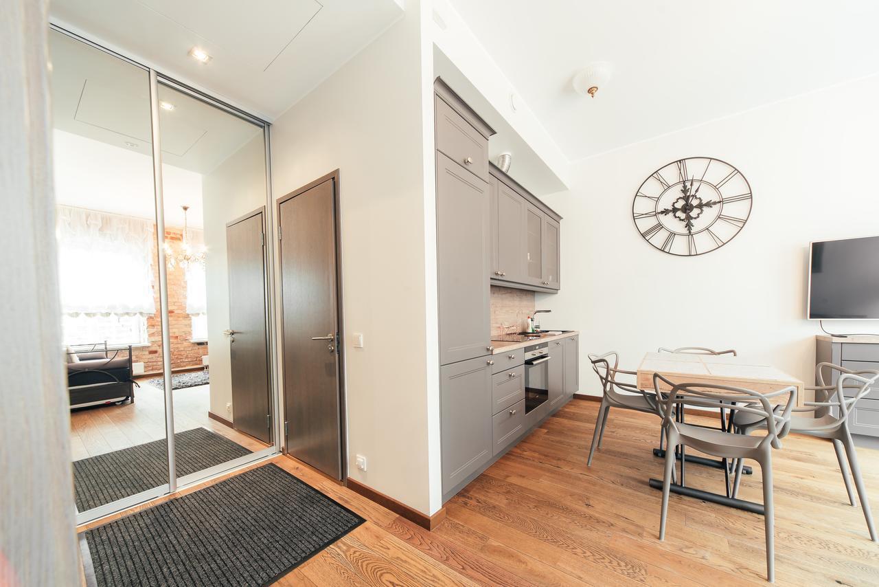 Vip Rotermanni Apartment Tallinn Eksteriør bilde