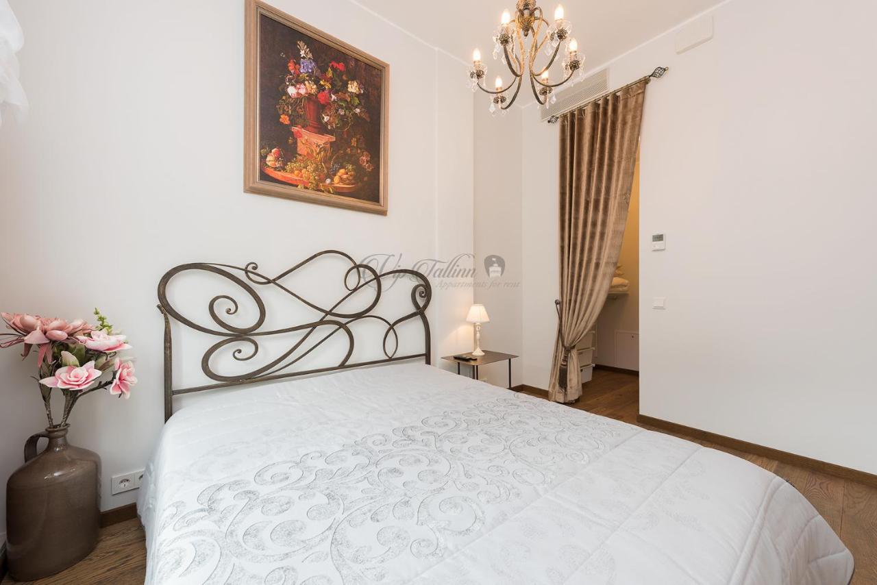 Vip Rotermanni Apartment Tallinn Eksteriør bilde