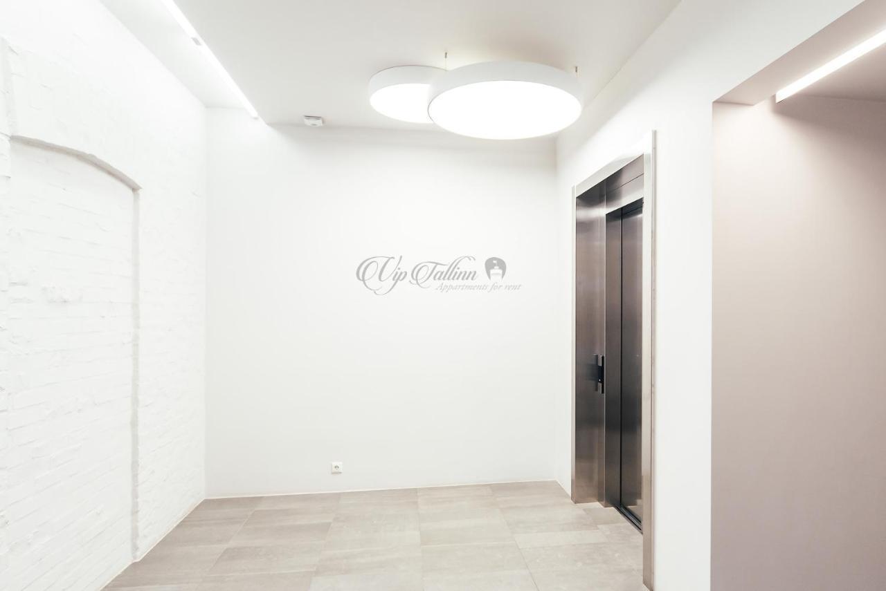 Vip Rotermanni Apartment Tallinn Eksteriør bilde