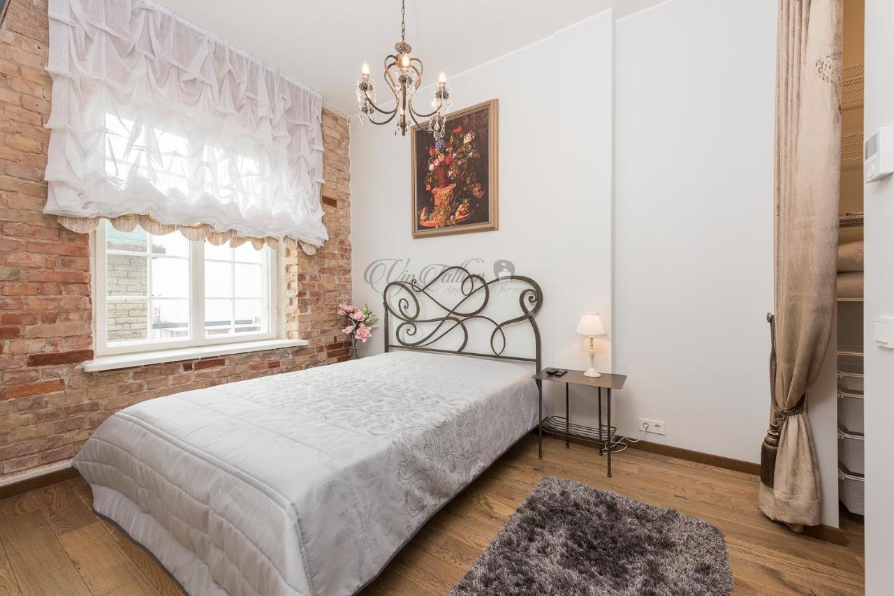 Vip Rotermanni Apartment Tallinn Eksteriør bilde