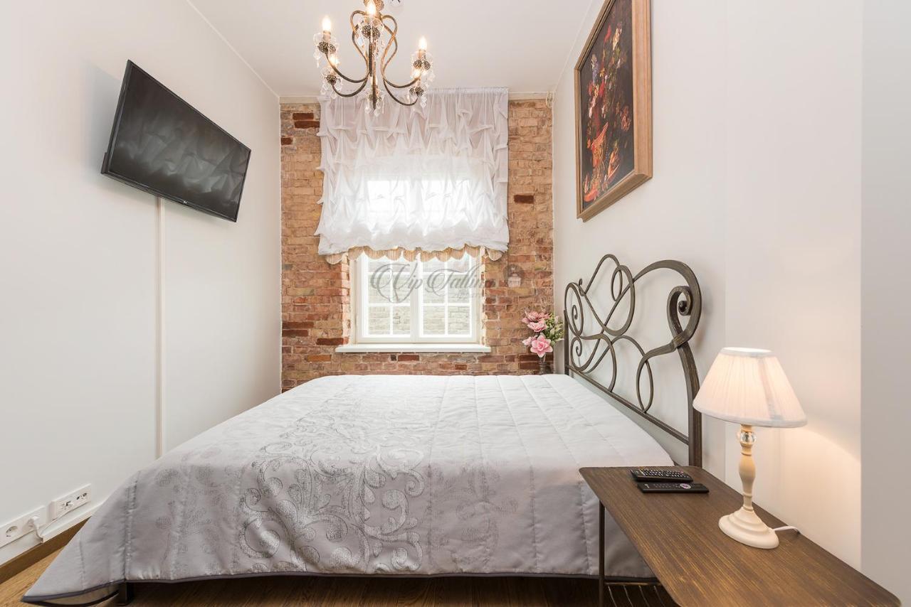 Vip Rotermanni Apartment Tallinn Eksteriør bilde
