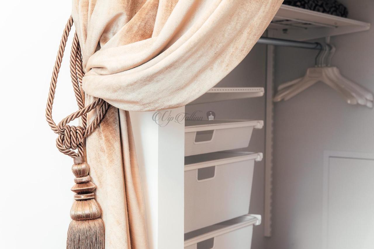 Vip Rotermanni Apartment Tallinn Eksteriør bilde
