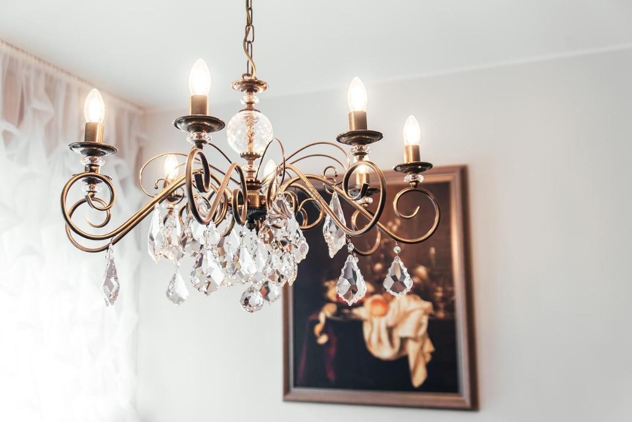 Vip Rotermanni Apartment Tallinn Eksteriør bilde