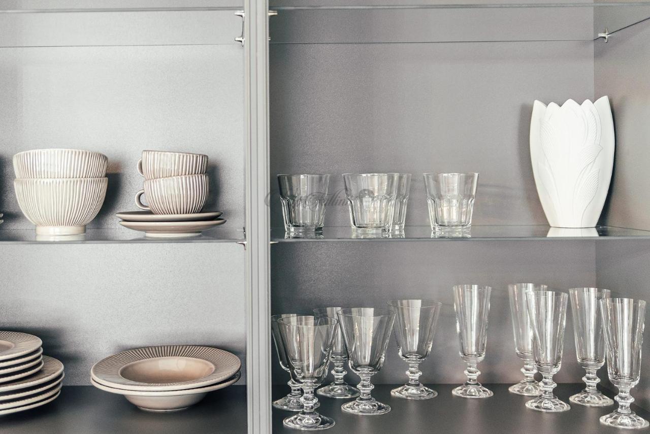 Vip Rotermanni Apartment Tallinn Eksteriør bilde