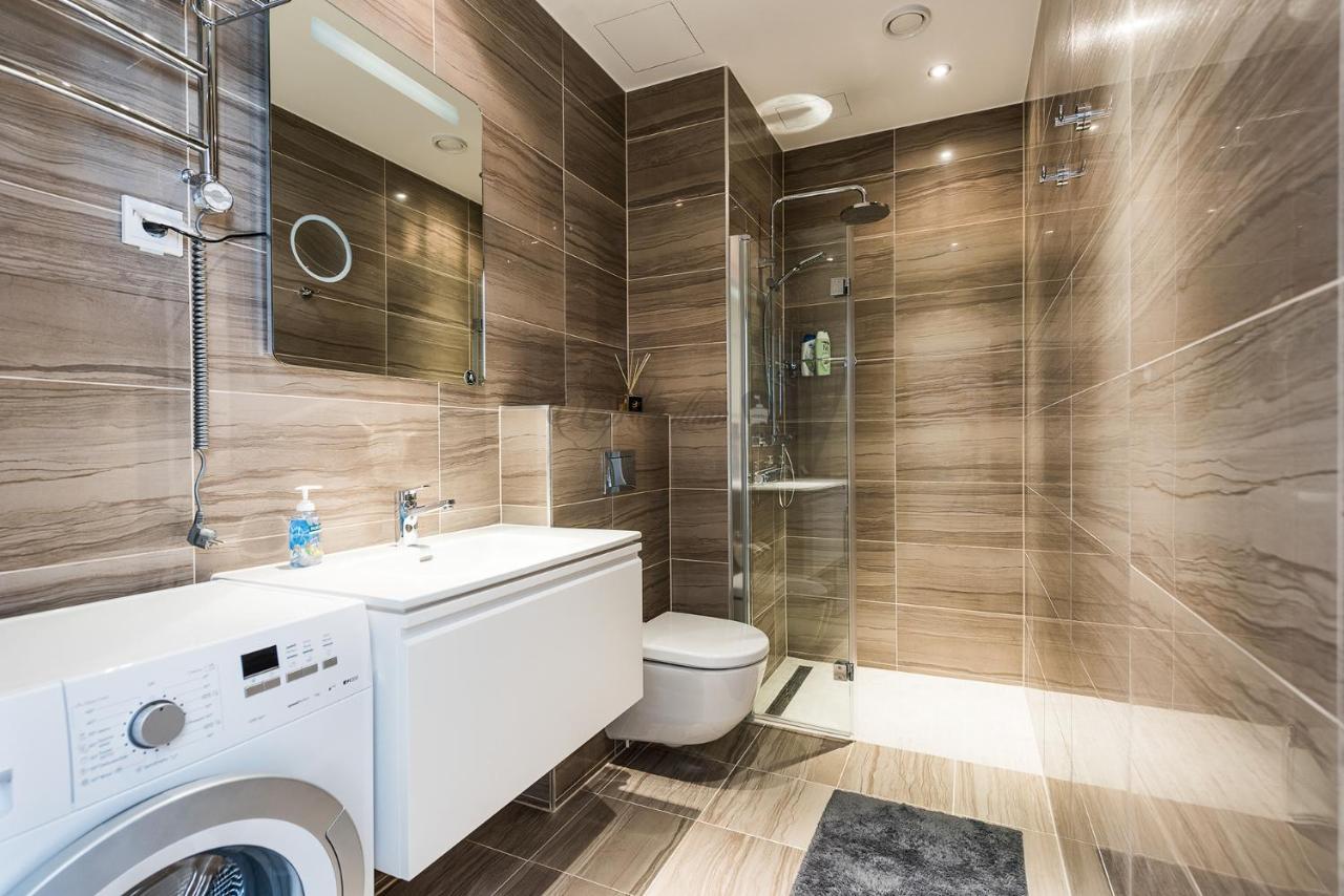 Vip Rotermanni Apartment Tallinn Eksteriør bilde