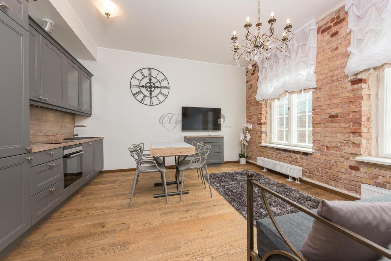 Vip Rotermanni Apartment Tallinn Eksteriør bilde