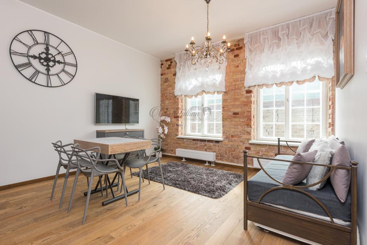 Vip Rotermanni Apartment Tallinn Eksteriør bilde