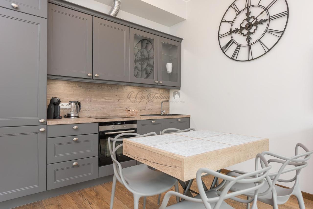 Vip Rotermanni Apartment Tallinn Eksteriør bilde
