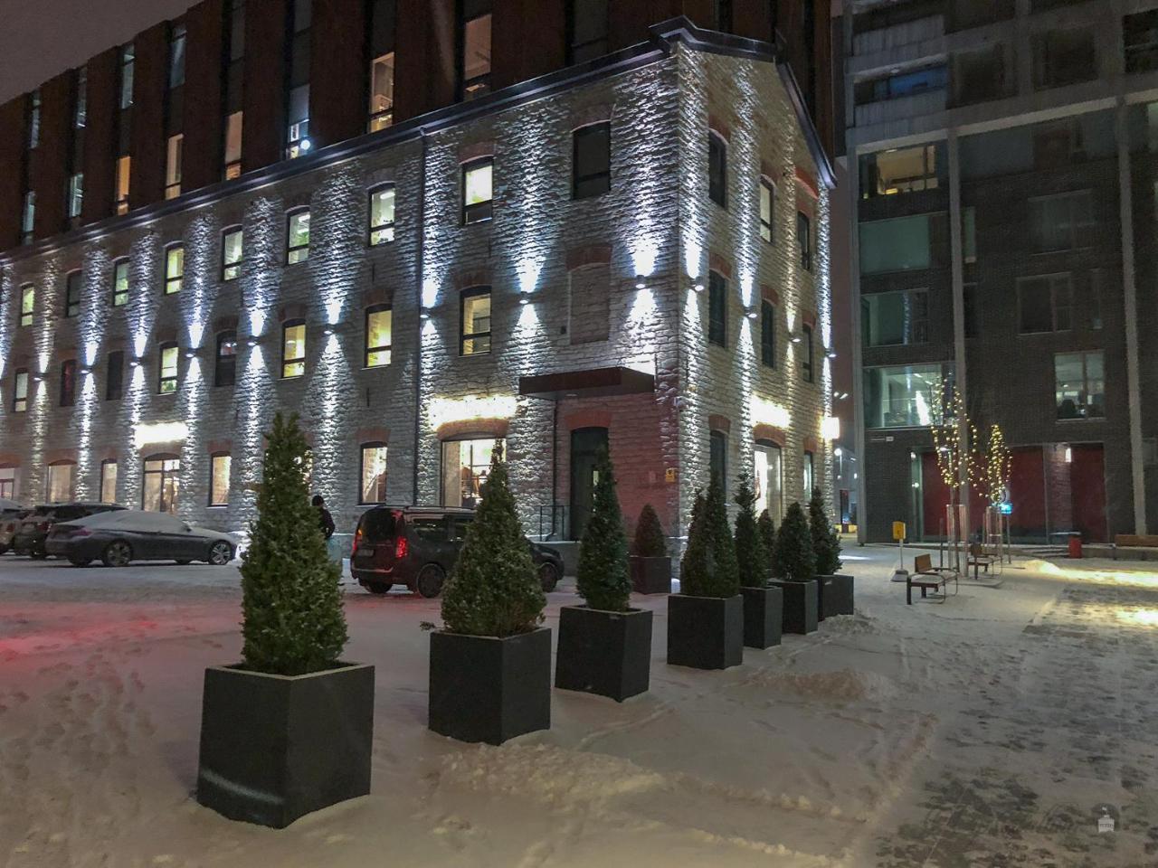 Vip Rotermanni Apartment Tallinn Eksteriør bilde