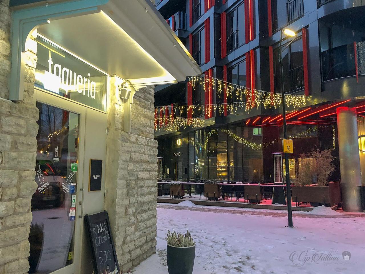 Vip Rotermanni Apartment Tallinn Eksteriør bilde