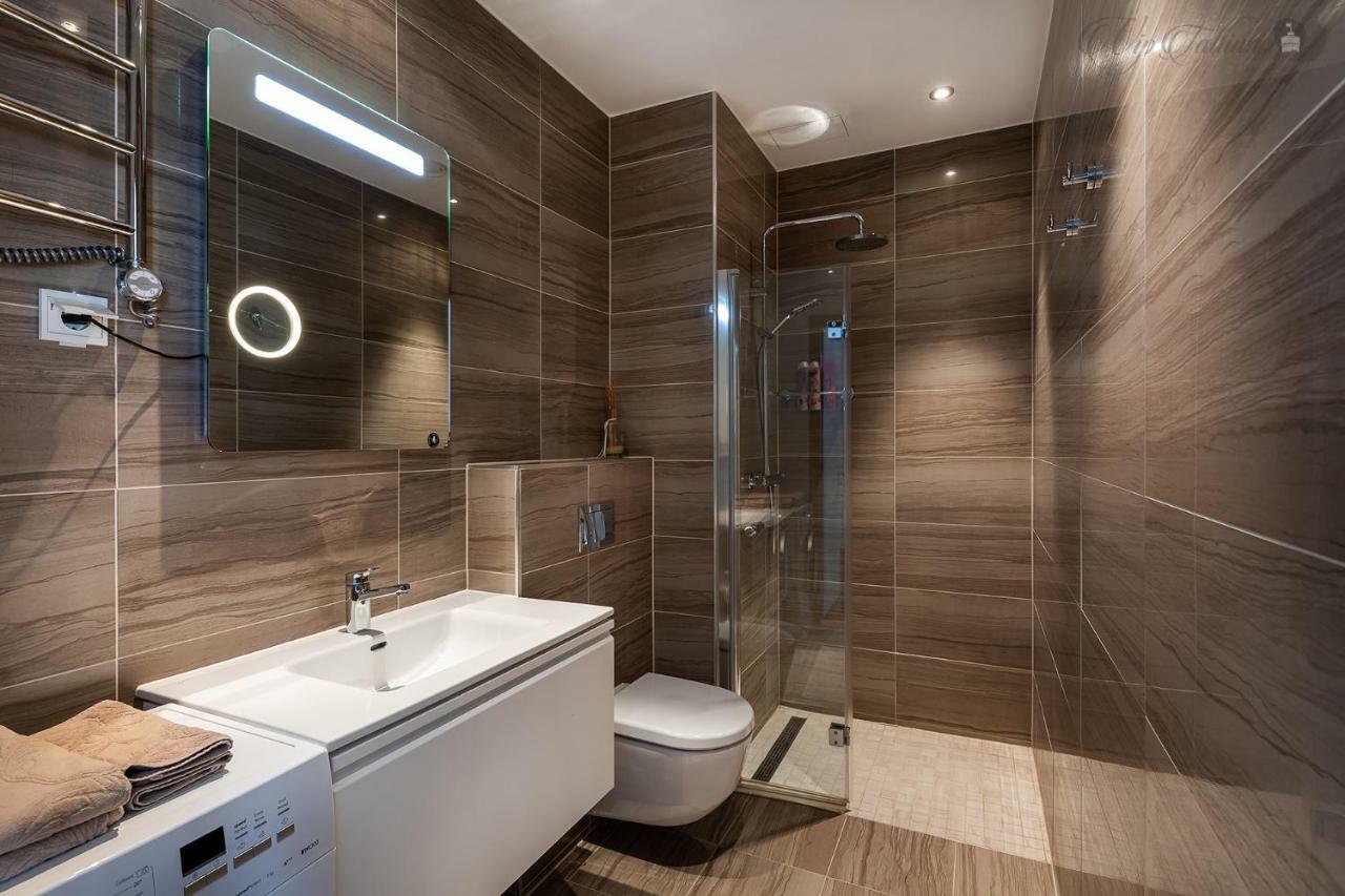 Vip Rotermanni Apartment Tallinn Eksteriør bilde