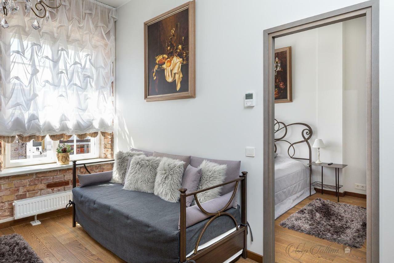 Vip Rotermanni Apartment Tallinn Eksteriør bilde