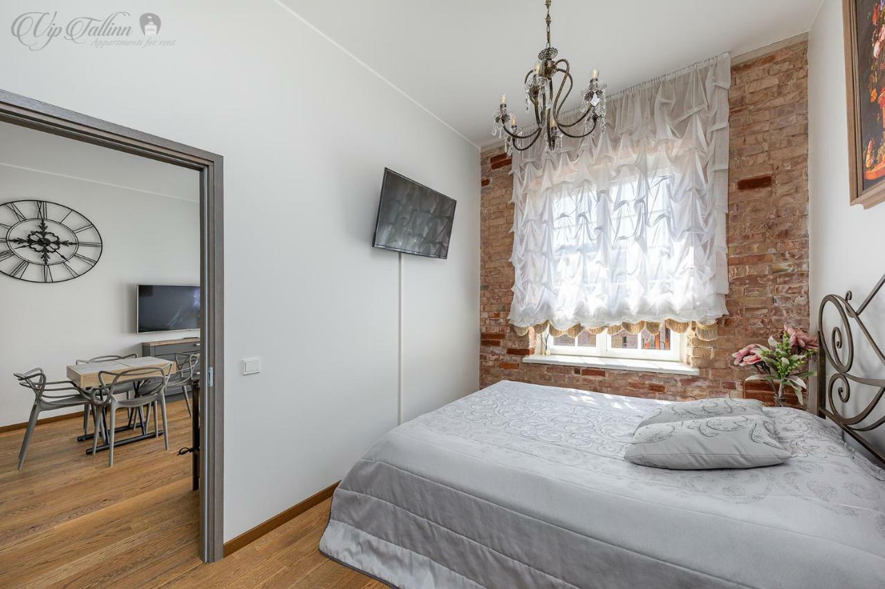 Vip Rotermanni Apartment Tallinn Eksteriør bilde