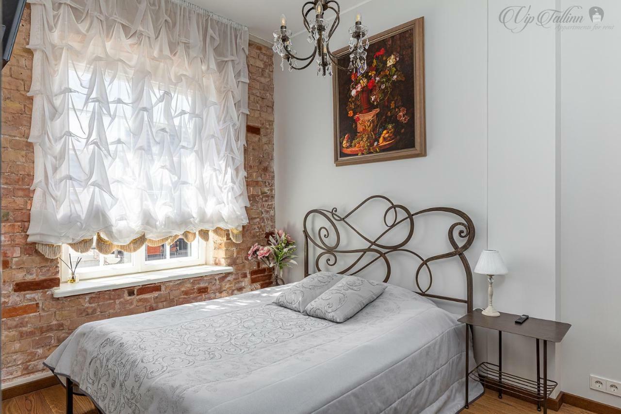 Vip Rotermanni Apartment Tallinn Eksteriør bilde