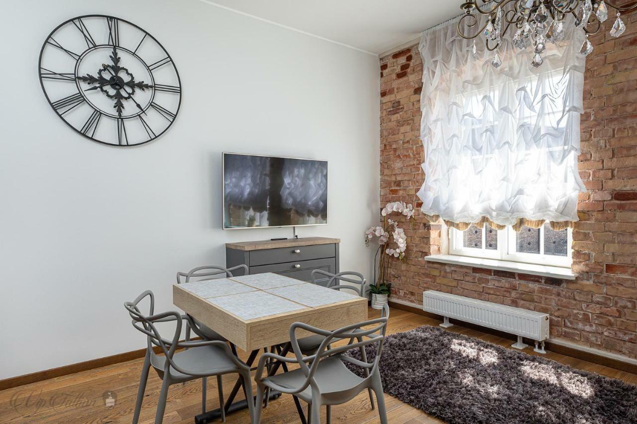 Vip Rotermanni Apartment Tallinn Eksteriør bilde